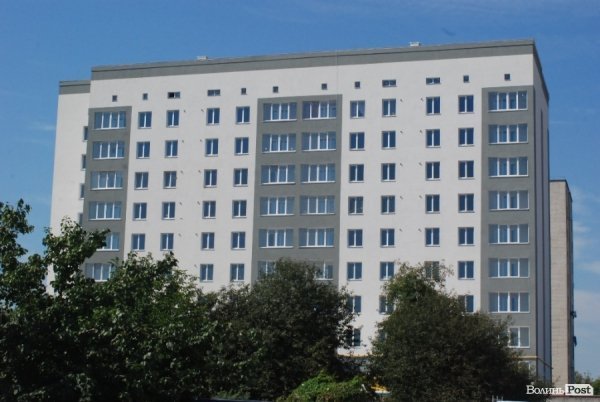 Квартири від «Волиньавтомотосервіс» – новий рівень якості життя. ФОТО*