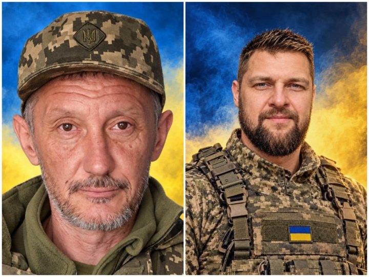 Завтра у Луцьку прощатимуться із воїнами Василем Тихим та Максимом Василевським