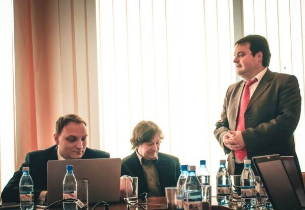 У Луцьку підписали угоду про створення міжнародного  туристичного кластеру. ФОТО