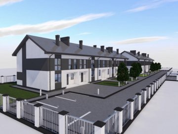 Поблизу Луцька будують по-справжньому затишний комплекс — «Ваш затишок»*