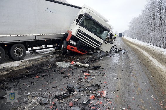 Назвали попередню причину смертельної аварії на Волині. ОНОВЛЕНО