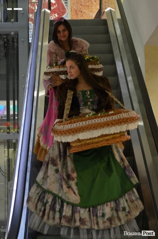 Відкрили луцький ЦУМ. ФОТО 