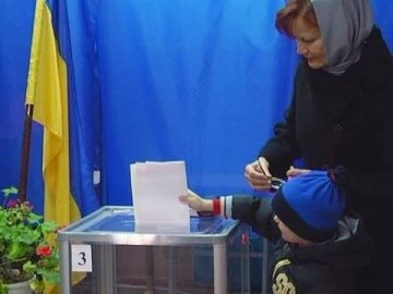 Як проходили вибори в Ковелі. ВІДЕО