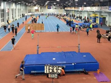 Волинські легкоатлети увійшли до трійки кращих в Україні