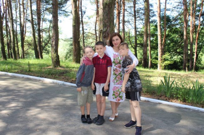 На Волині відкрили першу зміну в оновленому дитячому таборі. ФОТО