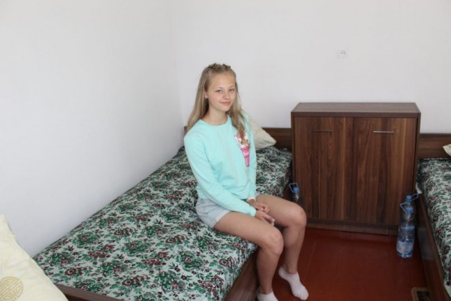 На Волині відкрили першу зміну в оновленому дитячому таборі. ФОТО