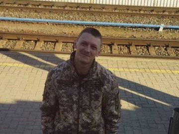 У війні з росією загинув воїн з Волині Владислав Величко