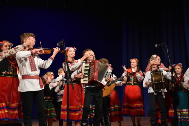 У Луцьку влаштували свято для військових 204-ї Севастопольської бригади. ФОТО