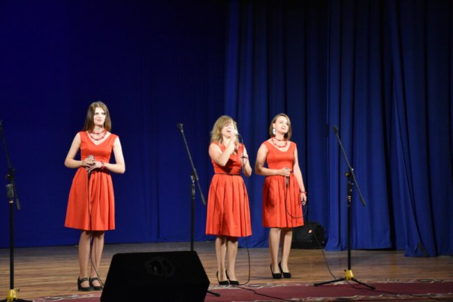 У Луцьку влаштували свято для військових 204-ї Севастопольської бригади. ФОТО