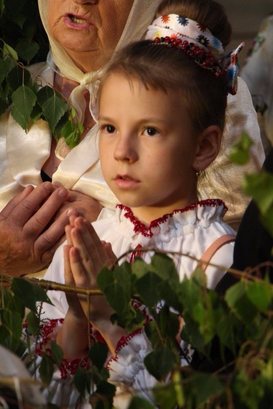 Патріарх Філарет у Луцьку очолив празник собору. ФОТО 