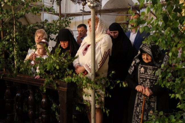 Патріарх Філарет у Луцьку очолив празник собору. ФОТО 