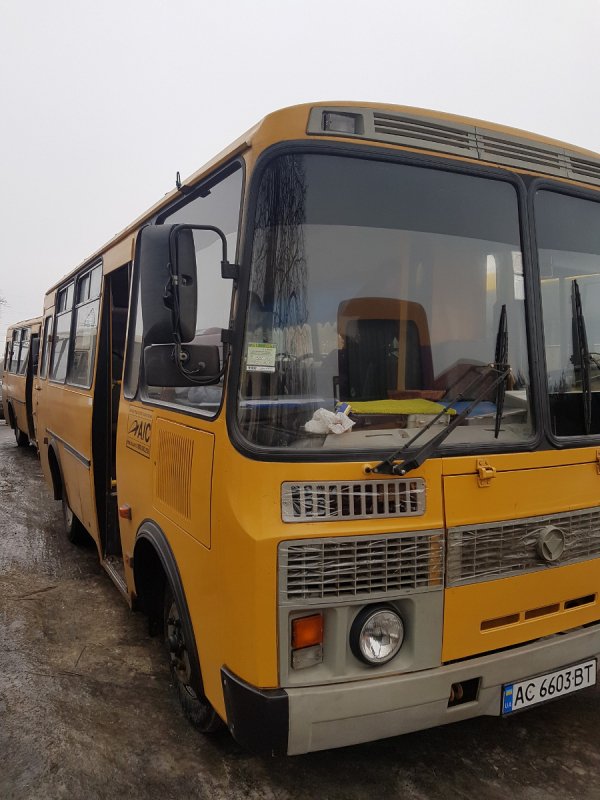 У Ковелі оглянули транспорт, яким возитимуть пасажирів