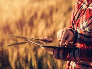 Понад 5 500 волинських землевласників зареєструвалися Державному реєстрі аграріїв