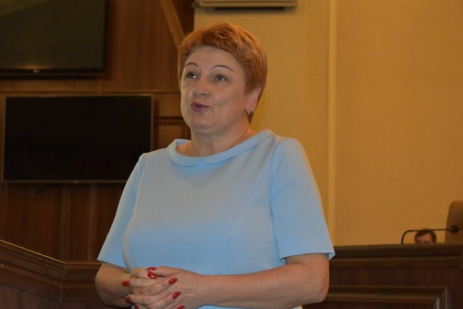 У Луцьку із професійним святом вітали медиків. ФОТО