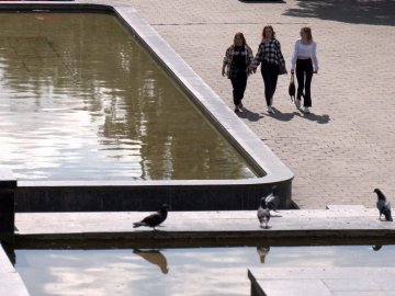 Синоптики на Волині розповіли, коли знову дощитиме і якою буде погода на вихідні