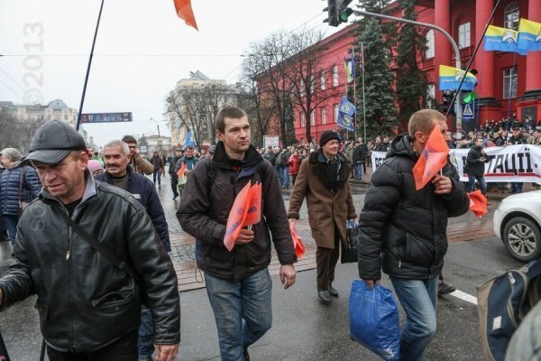  Суворі українські «геї». ФОТО
