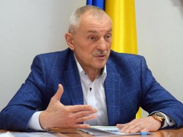 Савченко покарав голів районів Волині