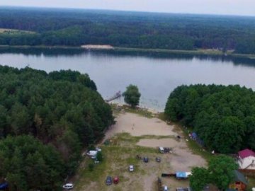 На Волині планують збудувати рекреаційний комплекс біля озера