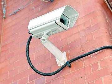 Хуліганів і злодіїв  в одному з міст Волині будуть «пасти» відеокамери