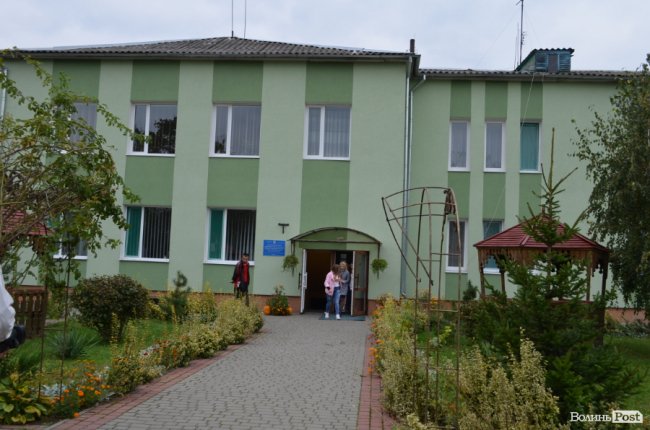 «Не дай Бог такої старості, але вона досить пристойна», -  Савченко про терцентр для пенсіонерів на Волині