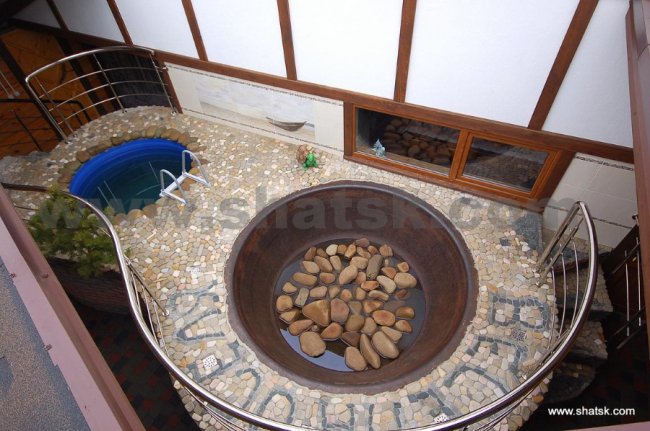 Чани на Волині: де і за скільки можна поніжитися в холодні осінні дні