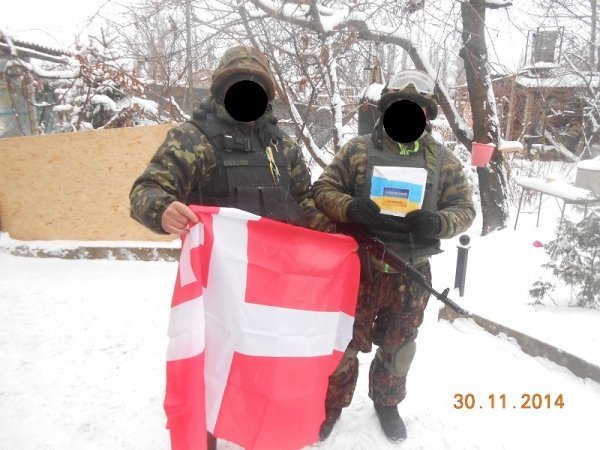 Такі різні, а таки єдині. Волонтер Дмитро Кічук. ФОТО