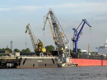 Волинські держохоронці вирушили охороняти морський порт на Одещині