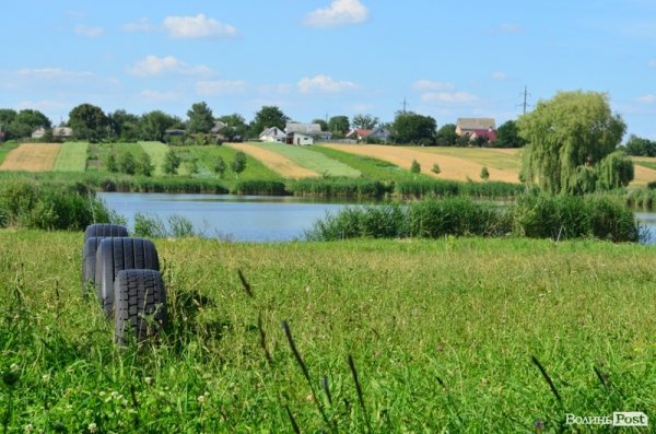 Відпочинок під Луцьком. Боголюби. ФОТО