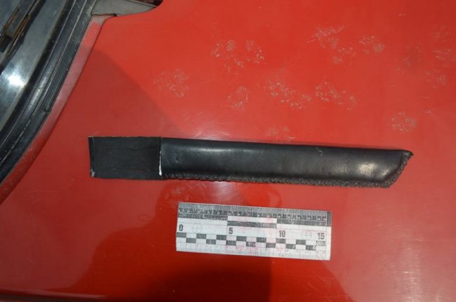 Поліція «взяла» волинянина, який продавав зброю через інтернет. ФОТО