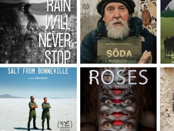 У Києві оголосили переможців кінофестивалю Docudays UA.ВІДЕО