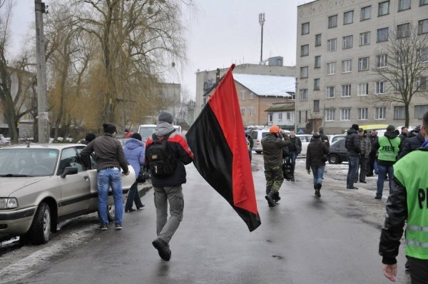 Волинський Автомайдан. ФОТО