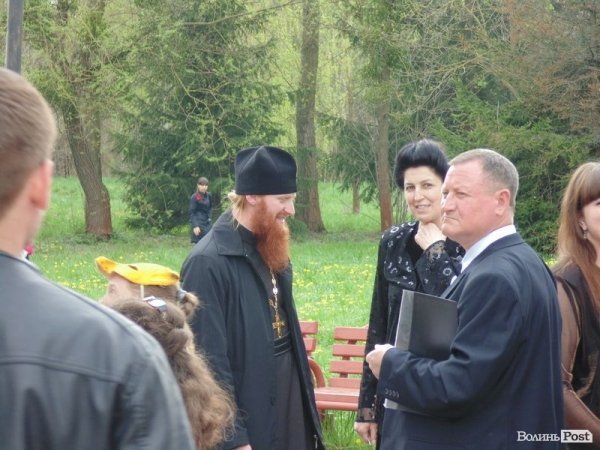 «Великодня Пасхалія» у Луцьку. ФОТО
