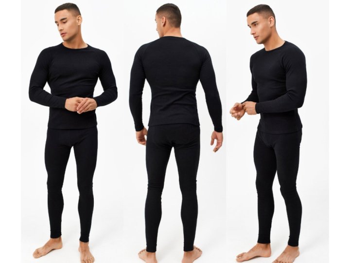 Яку термобілизну обрати для зими: поради експертів