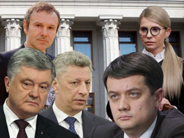 Рейтинг партій: хто нарощує міць, а хто втрачає позиції