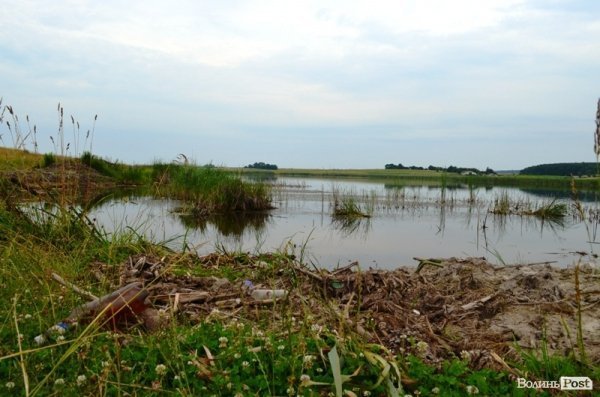 Відпочинок під Луцьком. Боголюби. ФОТО