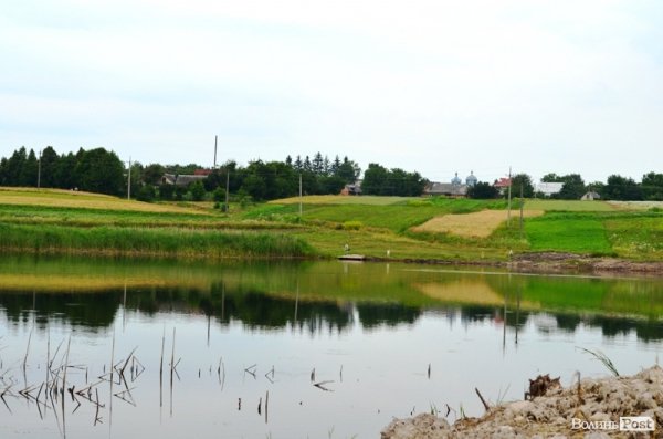 Відпочинок під Луцьком. Боголюби. ФОТО