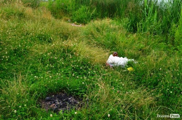 Відпочинок під Луцьком. Боголюби. ФОТО