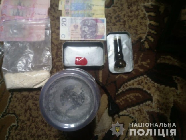 На Волині зловили торговців психотропами: подробиці