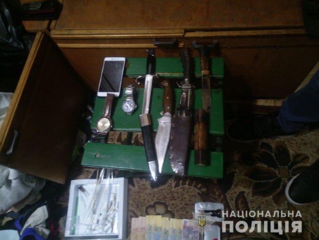 На Волині зловили торговців психотропами: подробиці