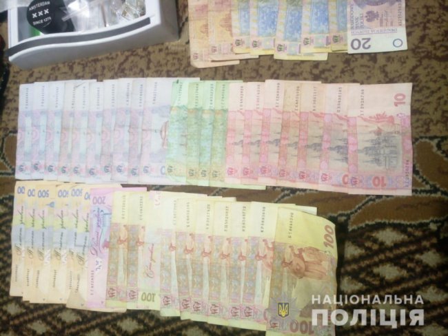 На Волині зловили торговців психотропами: подробиці