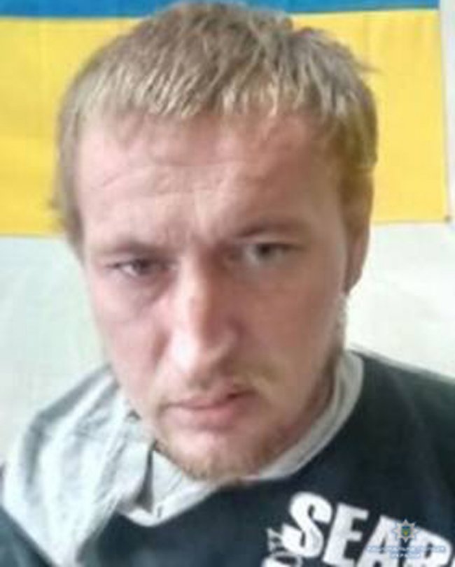 Поліцейські розшукують лучанина-крадія. ФОТО