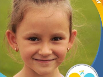 Донька загиблого волинського Героя-«кіборга» мріє побачити море і дельфінів