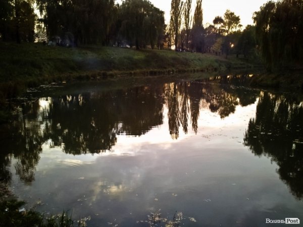 Як почистили Сапалаївку. ФОТО