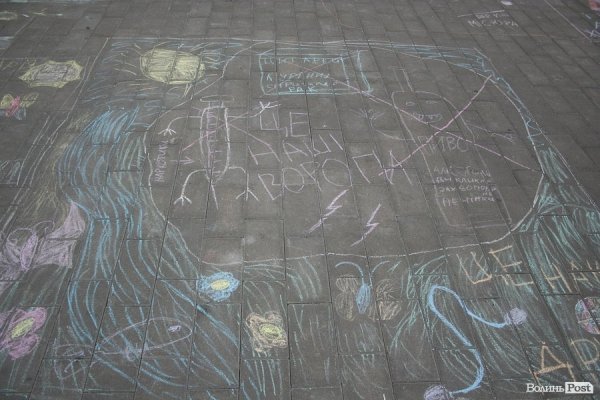 У Луцьку збирали дитячі мрії та вчили грати рок