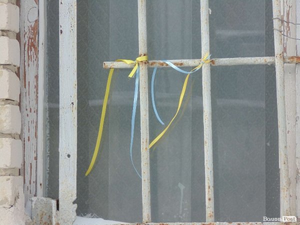 Блокування луцьких ВВ-шників: день шостий. ФОТО