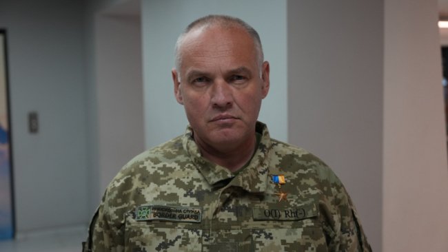 Герой України з Волині отримав від Президента сертифікат на квартиру