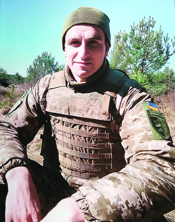 На Волині війна забрала у матері двох синів