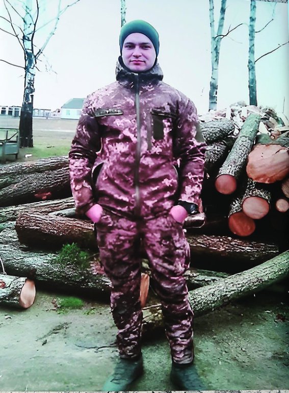 На Волині війна забрала у матері двох синів