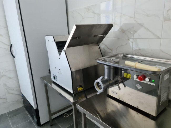 Показали зсередини новозбудований дитсадок у Крупі. ФОТО