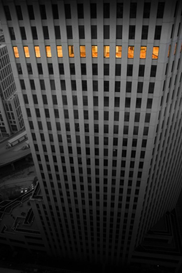 Захоплюючі знімки для любителів мінімалізму. ФОТО